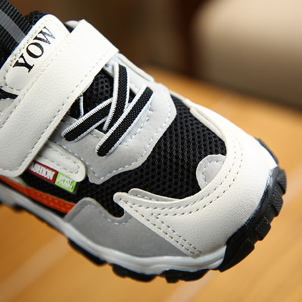 Παιδικά μοντέρνα αθλητικά παπούτσια με τραχιά σόλα για αγόρια ή κορίτσια