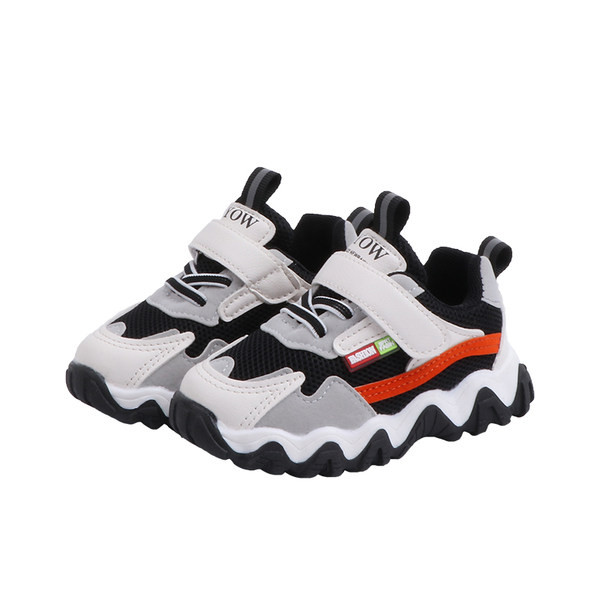 Παιδικά μοντέρνα αθλητικά παπούτσια με τραχιά σόλα για αγόρια ή κορίτσια