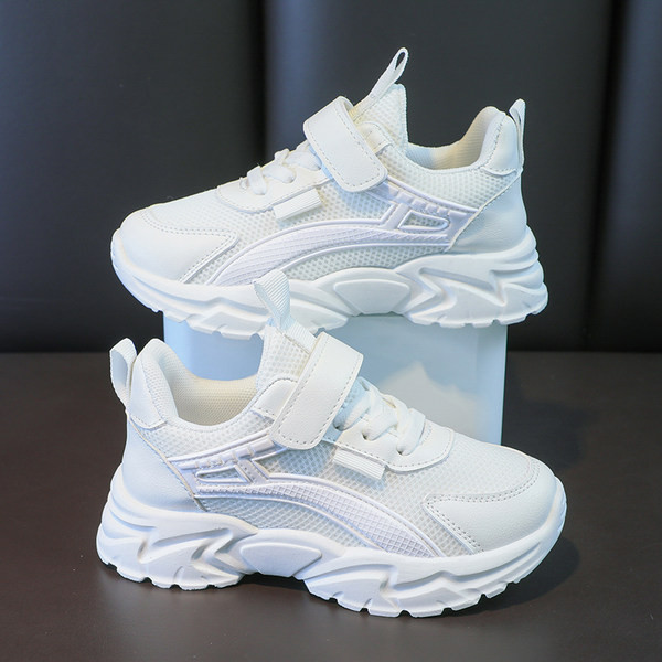 Παιδικά αθλητικά παπούτσια με κούμπωμα velcro  - για αγόρια και κορίτσια