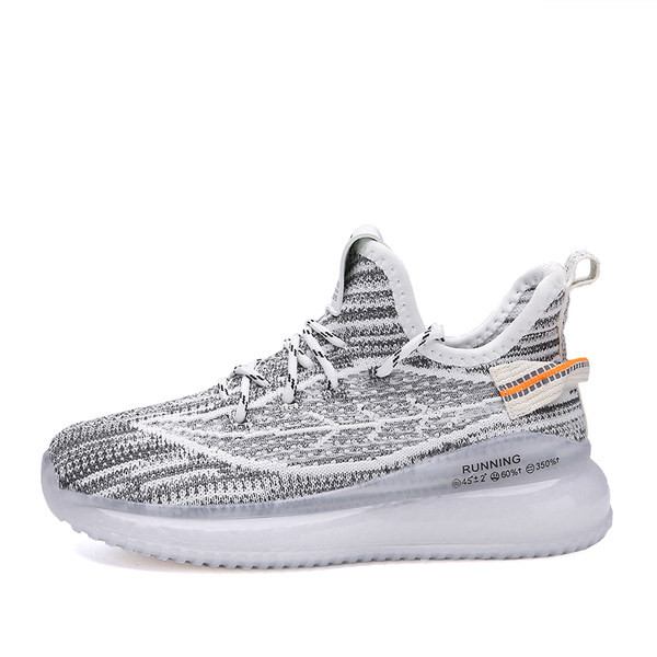 Légáteresztő, fűzős tornacipő fiúknak - három színben