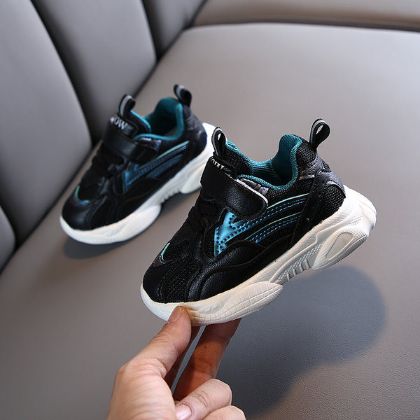 Αθλητικά παπούτσια άνοιξη-φθινόπωρο με τραχιά σόλα