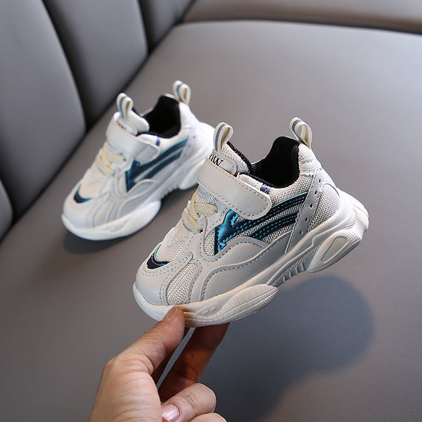 Αθλητικά παπούτσια άνοιξη-φθινόπωρο με τραχιά σόλα