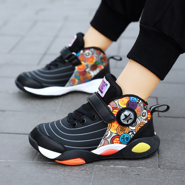 Παιδικά ψηλά αθλητικά παπούτσια για αγόρια