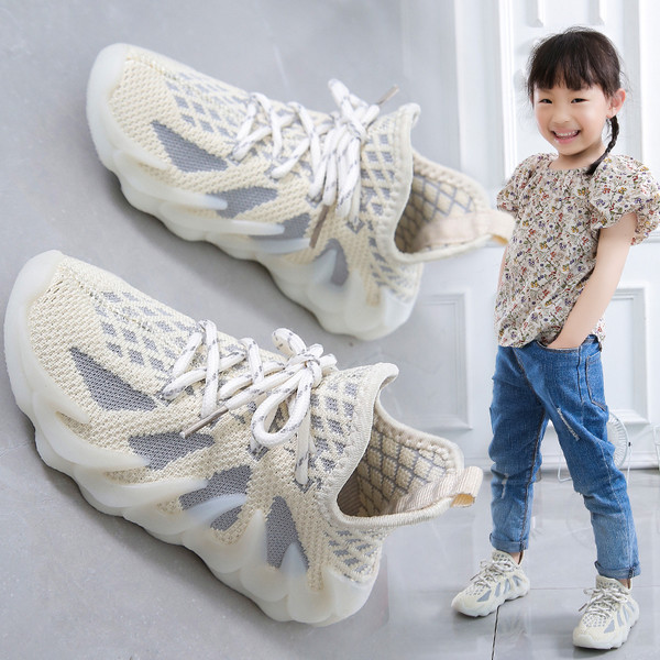 Vászon fűzős gyerekcipő fiúknak és lányoknak