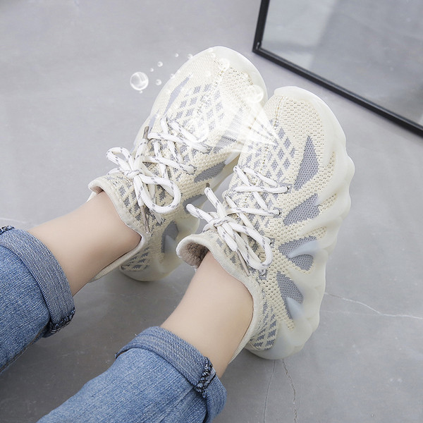 Vászon fűzős gyerekcipő fiúknak és lányoknak