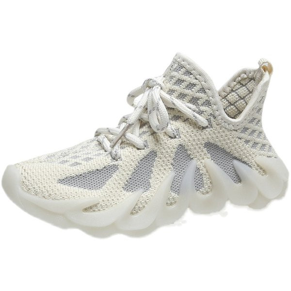 Vászon fűzős gyerekcipő fiúknak és lányoknak