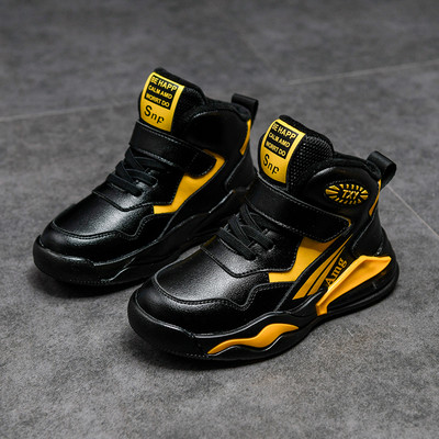 Μοντέρνα φθινοπωρινά αθλητικά παπούτσια  από οικολογικό δέρμα