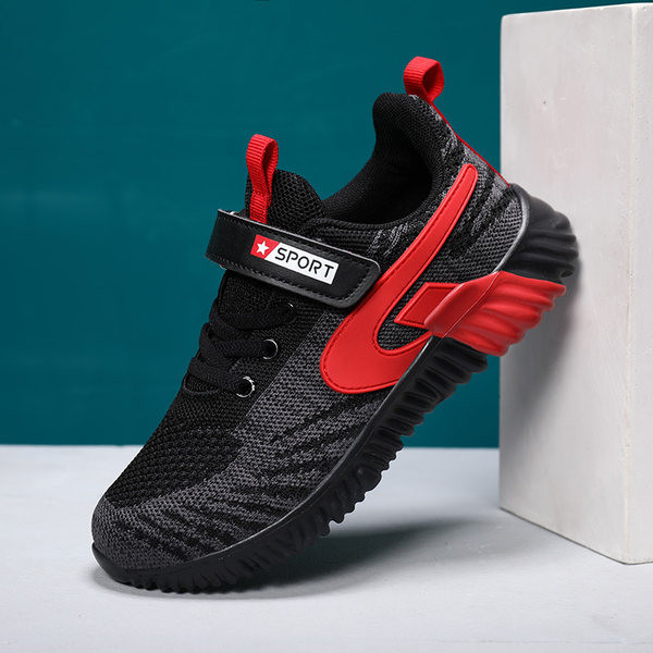 Bērnu elpojošas kedas vairākās krāsās zēniem