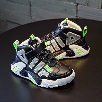 Νέο μοντέλο φθινοπωρινά αθλητικά παπούτσια  για αγόρια