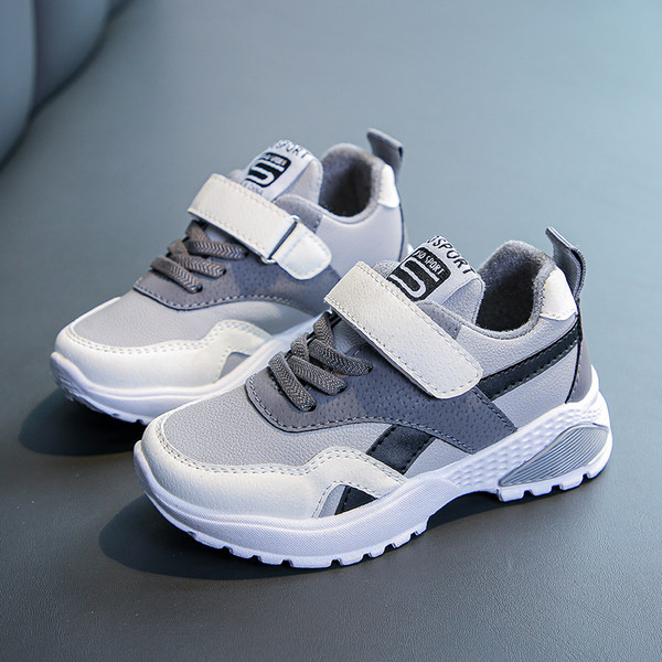 Casual παπούτσια με λουράκια βελκρό για αγόρια και κορίτσια