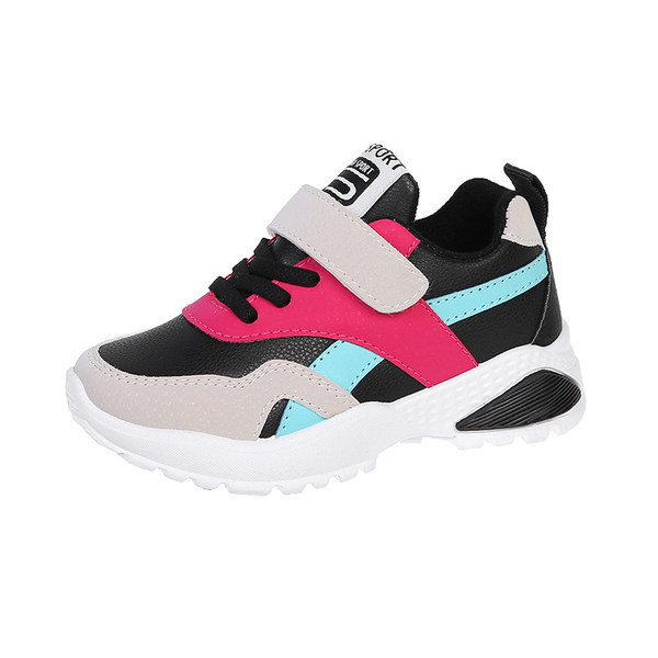 Casual παπούτσια με λουράκια βελκρό για αγόρια και κορίτσια