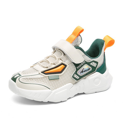 Αθλητικά αθλητικά παπούτσια για αγόρια με τραχιά σόλα κατάλληλα για το καλοκαίρι