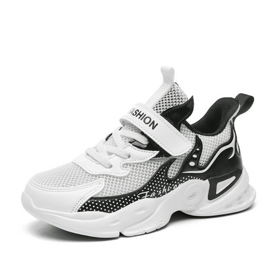 Αθλητικά αθλητικά παπούτσια για αγόρια με τραχιά σόλα κατάλληλα για το καλοκαίρι