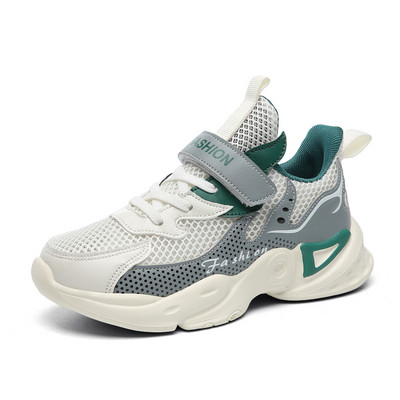 Αθλητικά αθλητικά παπούτσια για αγόρια με τραχιά σόλα κατάλληλα για το καλοκαίρι