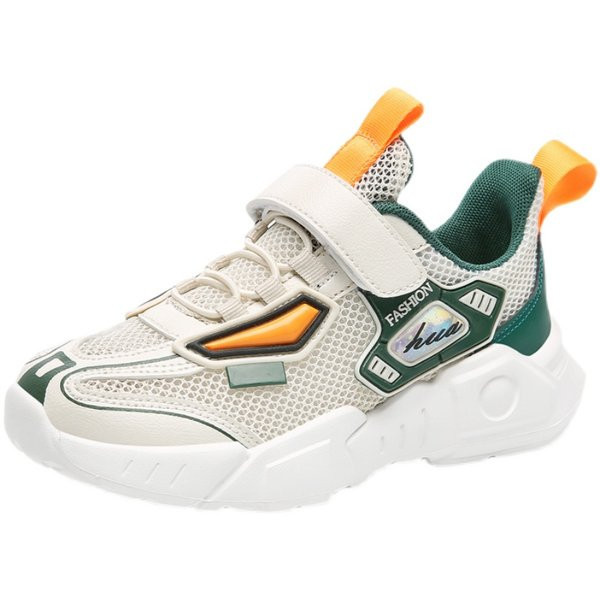 Αθλητικά αθλητικά παπούτσια για αγόρια με τραχιά σόλα κατάλληλα για το καλοκαίρι