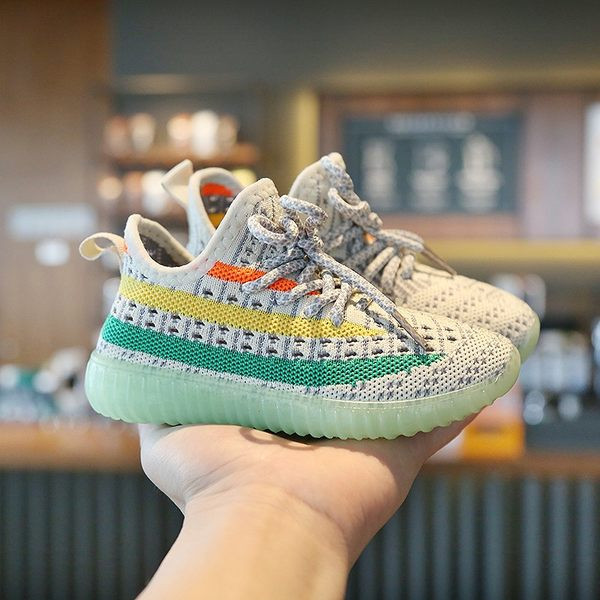 Három színben fűzős textil gyerekcipő