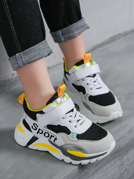 Gyerek tornacipő durva talpú fiúnak