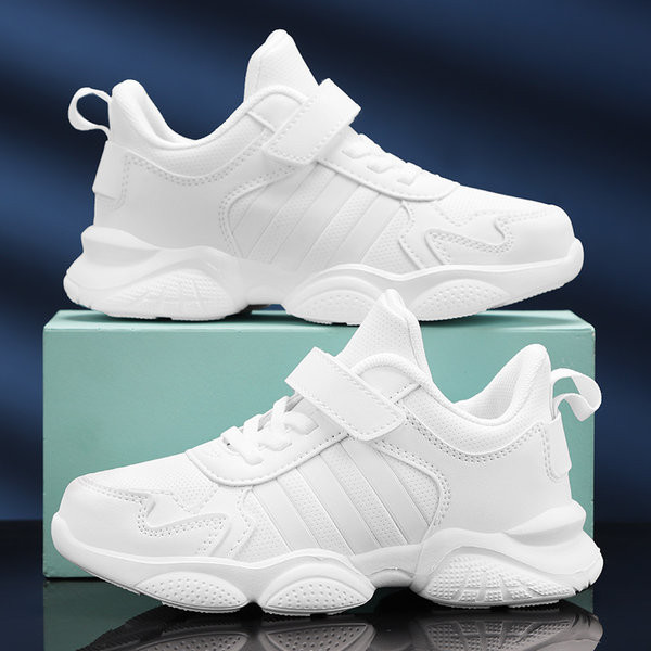 Uus mudel laste tossud poistele valges