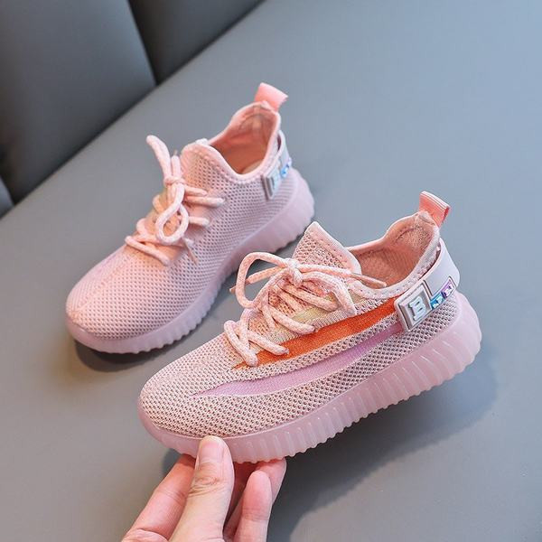 Textil gyermek tornacipő három színben