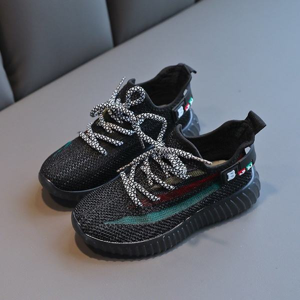 Textil gyermek tornacipő három színben