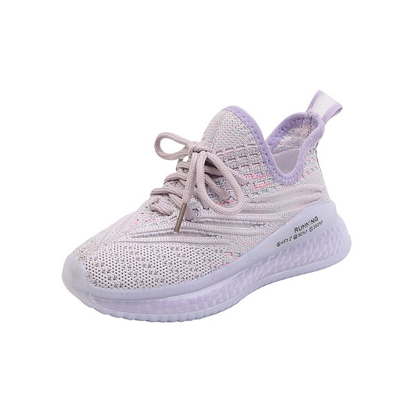 Bērnu audekla kedas ar elpojošām saitēm