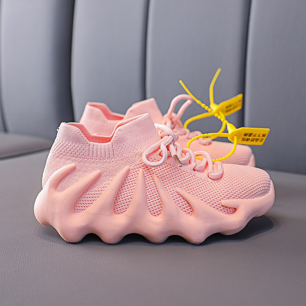 Gyermek textil tornacipő fűzős négy színben fiúknak és lányoknak