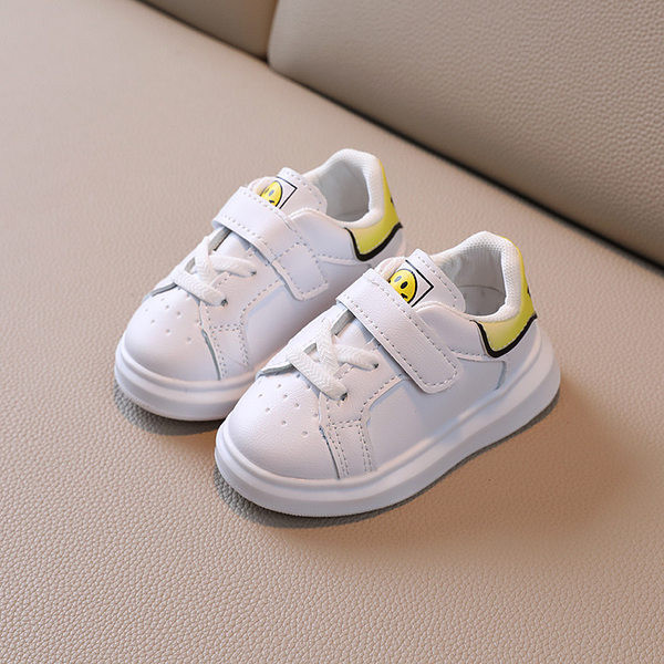 Φθινοπωρινά αθλητικά παπούτσια από οικολογικό δέρμα - μοντέλο unisex