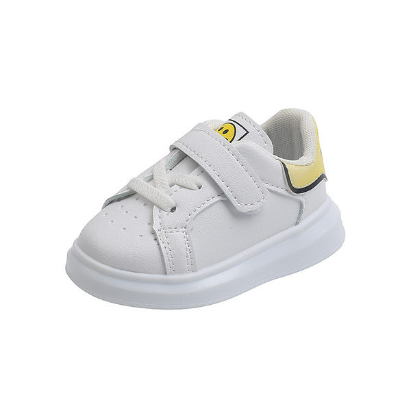 Φθινοπωρινά αθλητικά παπούτσια από οικολογικό δέρμα - μοντέλο unisex