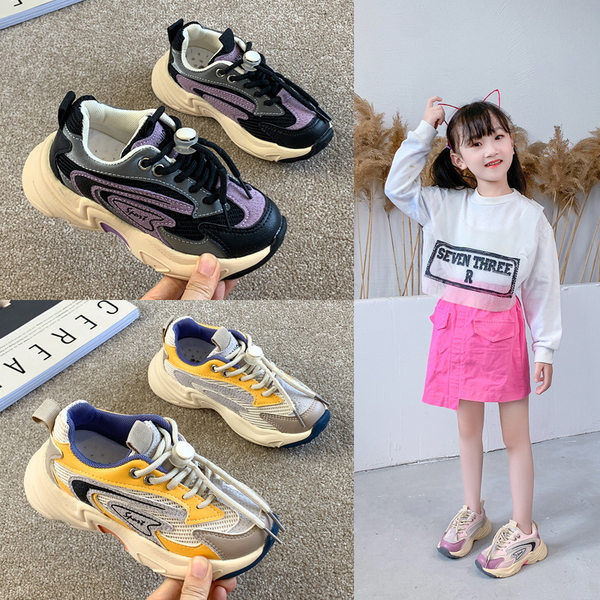 Ежедневни дишащи маратонки за момчета и момичета