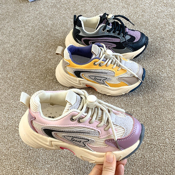 Ежедневни дишащи маратонки за момчета и момичета