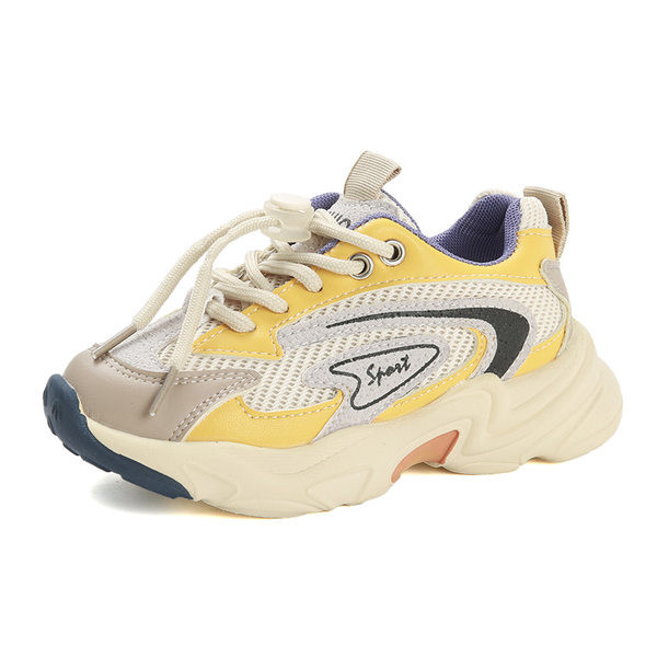 Ежедневни дишащи маратонки за момчета и момичета