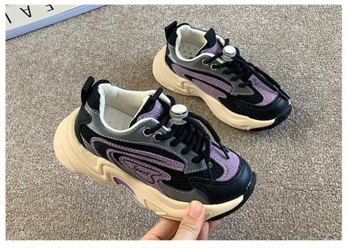 Ежедневни дишащи маратонки за момчета и момичета