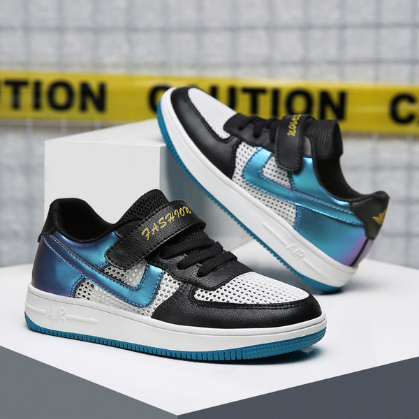 Παιδικά παπούτσια άνοιξη-καλοκαίρι με επίπεδη σόλα για αγόρια