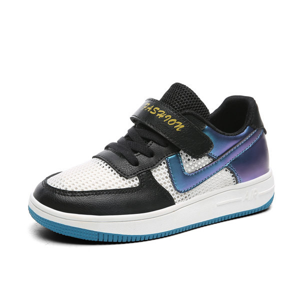 Παιδικά παπούτσια άνοιξη-καλοκαίρι με επίπεδη σόλα για αγόρια