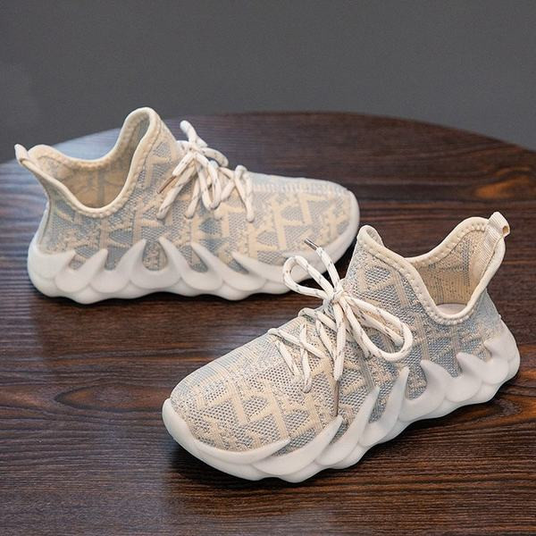 Παιδικά αθλητικά πάνινα παπούτσια με κορδόνια - για αγόρια και κορίτσια