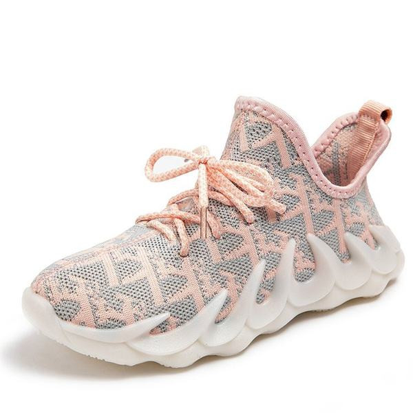 Παιδικά αθλητικά πάνινα παπούτσια με κορδόνια - για αγόρια και κορίτσια