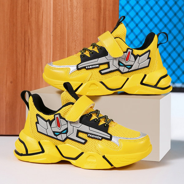 Casual παιδικά αθλητικά παπούτσια με τραχιά σόλα για αγόρια - διάφορα χρώματα