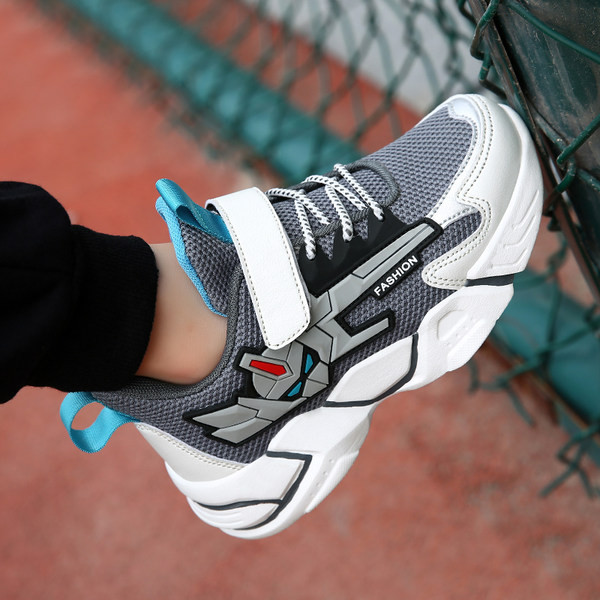 Casual παιδικά αθλητικά παπούτσια με τραχιά σόλα για αγόρια - διάφορα χρώματα