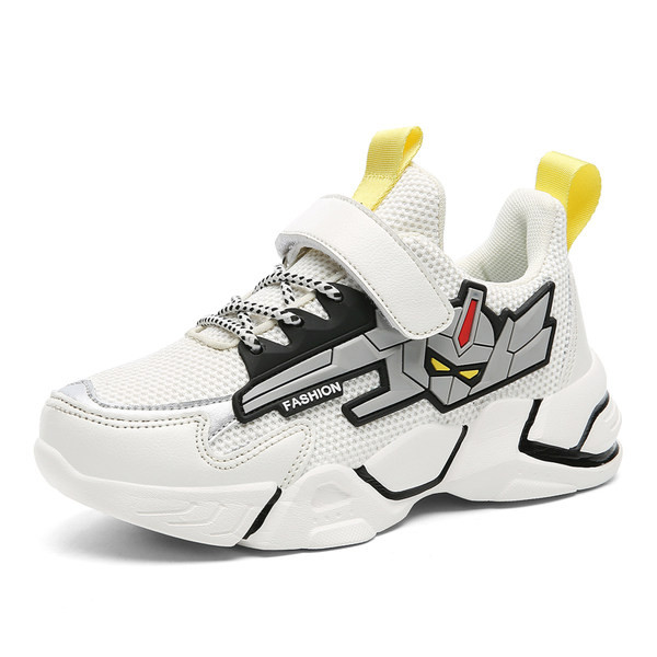 Casual παιδικά αθλητικά παπούτσια με τραχιά σόλα για αγόρια - διάφορα χρώματα