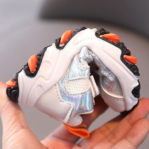 Παιδικά casual αθλητικά παπούτσια κατάλληλα για κορίτσια και αγόρια