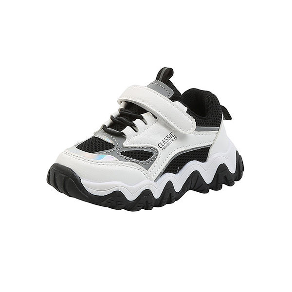 Αθλητικά παπούτσια άνοιξη-φθινόπωρο με τραχιά σόλα για αγόρια ή κορίτσια