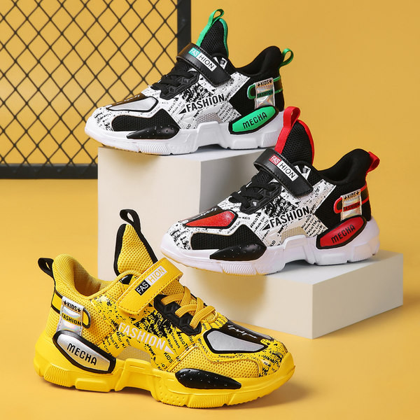 Νέο μοντέλο sneakers σε διάφορα χρώματα