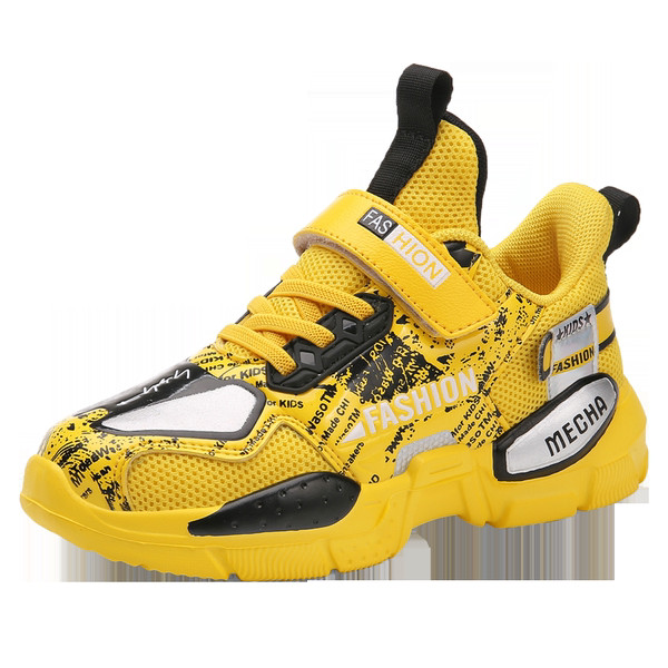 Νέο μοντέλο sneakers σε διάφορα χρώματα