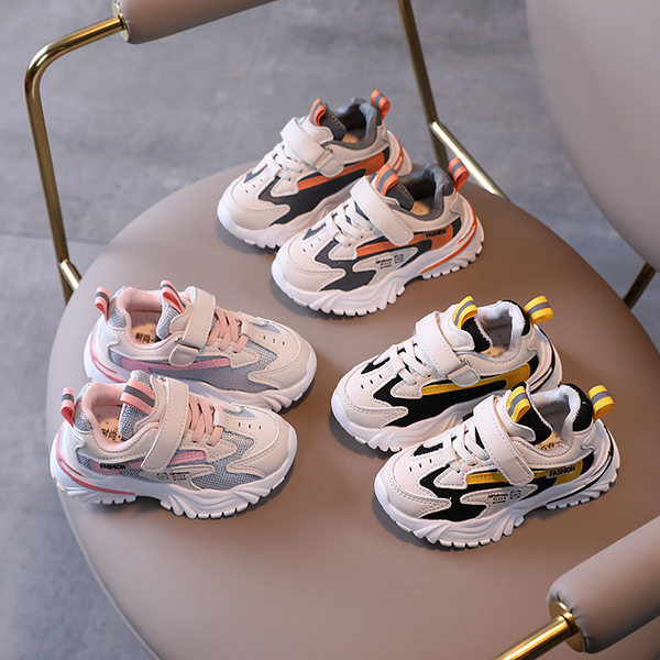 Αθλητικά παπούτσια άνοιξη-φθινόπωρο με τραχιά σόλα