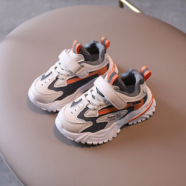 Αθλητικά παπούτσια άνοιξη-φθινόπωρο με τραχιά σόλα