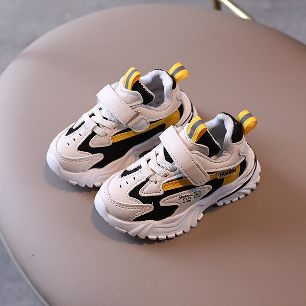 Αθλητικά παπούτσια άνοιξη-φθινόπωρο με τραχιά σόλα