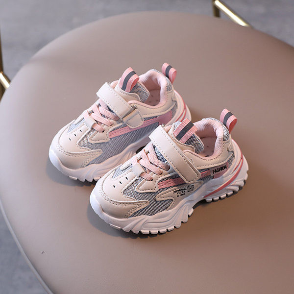 Αθλητικά παπούτσια άνοιξη-φθινόπωρο με τραχιά σόλα