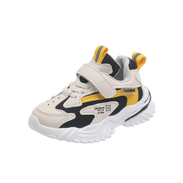 Αθλητικά παπούτσια άνοιξη-φθινόπωρο με τραχιά σόλα