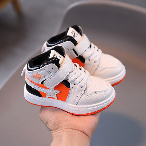 Παιδικά φθινοπωρινά-χειμερινά αθλητικά παπούτσια για αγόρια