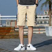 Мъжки карго панталони - големи размери